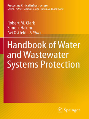 cover image of Handbook of Water and Wastewater Systems Protection